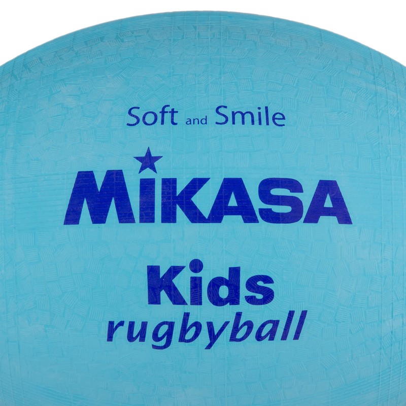 MIKASA Smile Rugby Ball (For Elementary School Students) Special Formulated