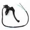 Yingshop Throttle Housing Start Kill Switch Right Handle Brake Lever