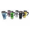 Self stirring mug Taza Termo Vaso Mezclador 500ml Pilas Incluidas