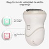 Yosoo Health Gear Lima Eléctrica para Pies con Aspiración