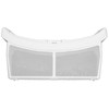 Spares2go Lint Screen/Fluff Filter Cage for Beko Tumble Dryer