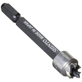 Shinto Industries 570008 Shinto Mini Hole Saw 0.4 in (9 mm)