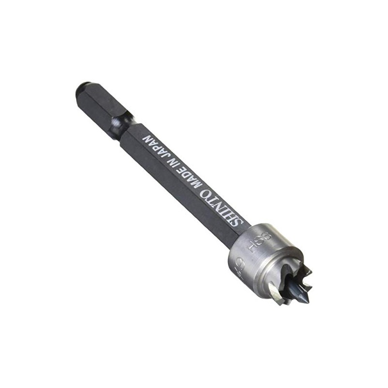 Shinto Industries 570008 Shinto Mini Hole Saw 0.4 in (9