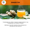 Ginger Powder 8oz | As Spicy as Fresh Ginger |
