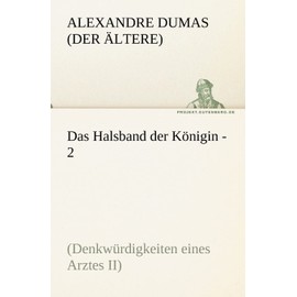 Das Halsband Der Konigin - 2 (German Edition)