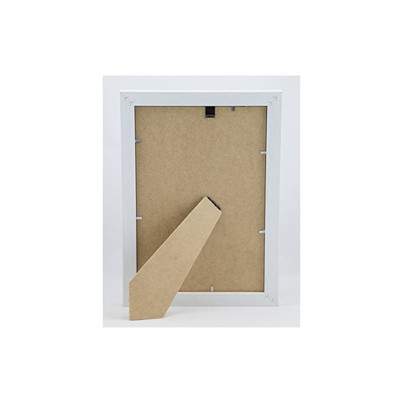 IDEAL TREND Elegant Picture Presentation with ALVA Wooden Picture Frame