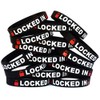 15 Locked In Wristbands
