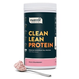 Nuzest Clean Lean Protein Wild Strawberry 1kg (17/05/2026)