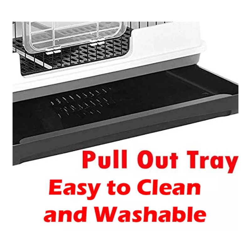 Mcage 4-Tiers Large Habitat On Wheel For Guinea Pig Hedgehog