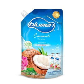 Blumen Jabón Líquido Coconut Paradise 1050 ml                                                                                                         