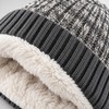Unisex Winter Knit Beanie for Men & Women – Warm