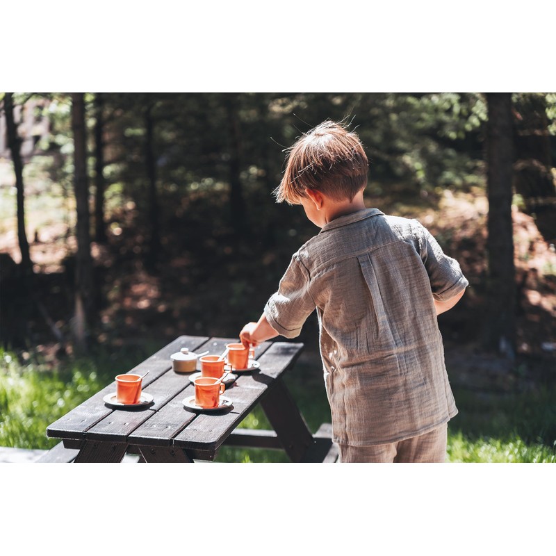 Dantoy - Organic Coffee Service - Compact Box - Children's