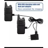 Retevis RT22 Two-Way Radio UHF 16CH Vox Walkie-Talkies A9121G