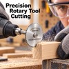 6Pcs HSS Circular Saw Blade Set – Rotary Tool Cutting
