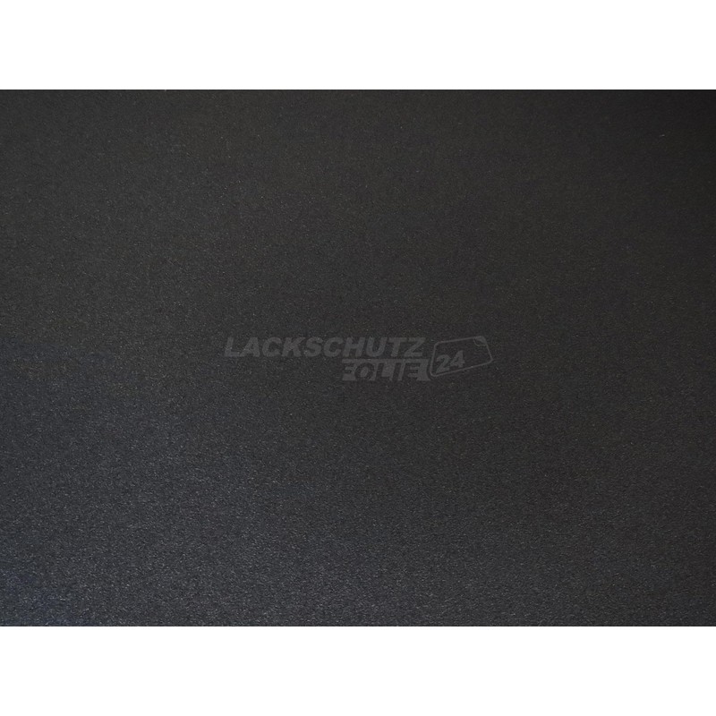 SPF24 Loading Sill Protection Film Black Textured Matt Suitable for