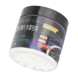 Cocoarm CO2 -Tablette, Kohlendioxid -Diffusor Wasserpflanze Photosynthese für Grasfischtank, Verbesserung des Wachstums der Aquarienpflanze, Leicht zu Absorbieren, Sicher und Harmlos, Ideal für die