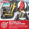 Diver Down Neoprene Seat Cover Set - Fits Jeep TJ