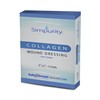 Simpurity Collagen Dressing Pads - 2" x 2" 5 Count