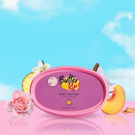 Sorry Not Butter Body For Women