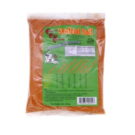 Creative Cajun Cooking Seafood Boil Seasoning 1 lb bag