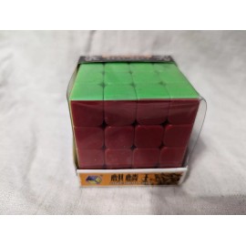 YuXin 4x4 Magic cube stickerless YuXin Unicorn King 4x4x4 Kylin Speed cube