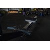 Rowing Machine Seat Cushion fits perfectly over Concept 2 Rower
