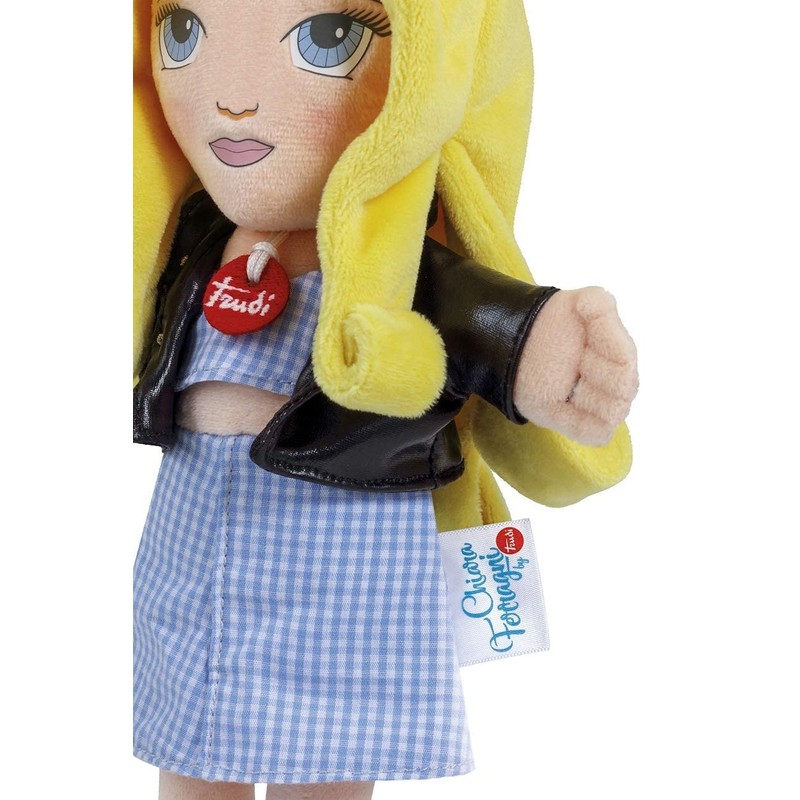 Trudi Limited Edition Chiara Ferragni Doll, S 69061