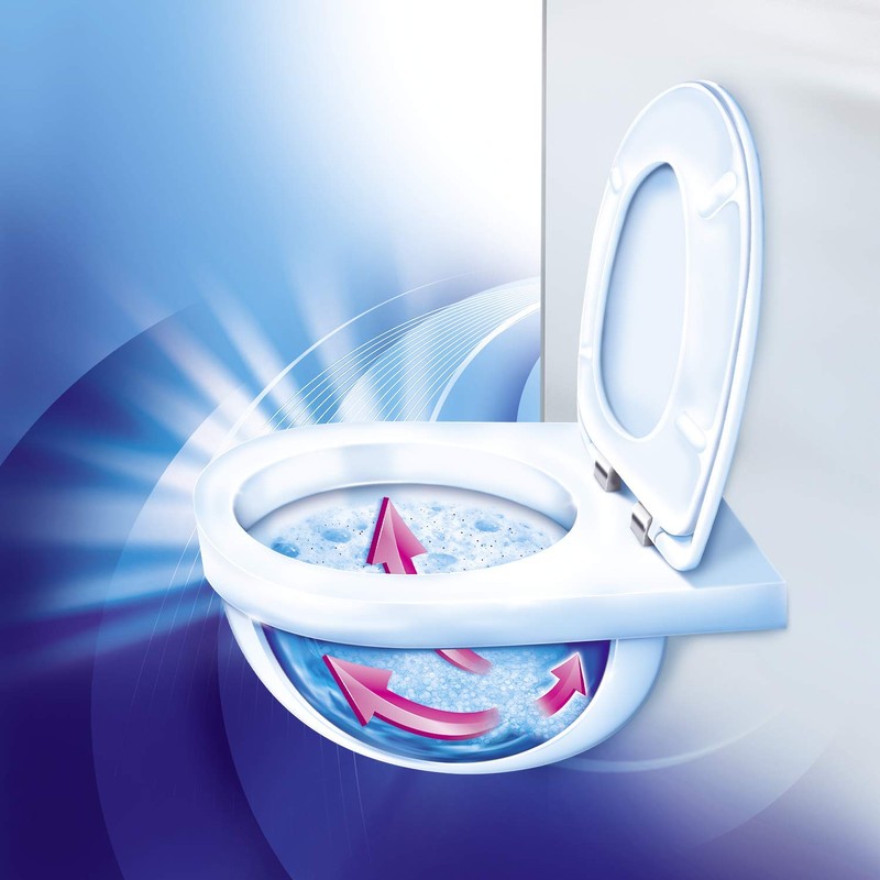 Dr. Beckmann - Toilet Activated Carbon Foam, 300 g