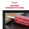 TapHanger Picture Frame Hanging Kit for Drywall - Hang Wooden