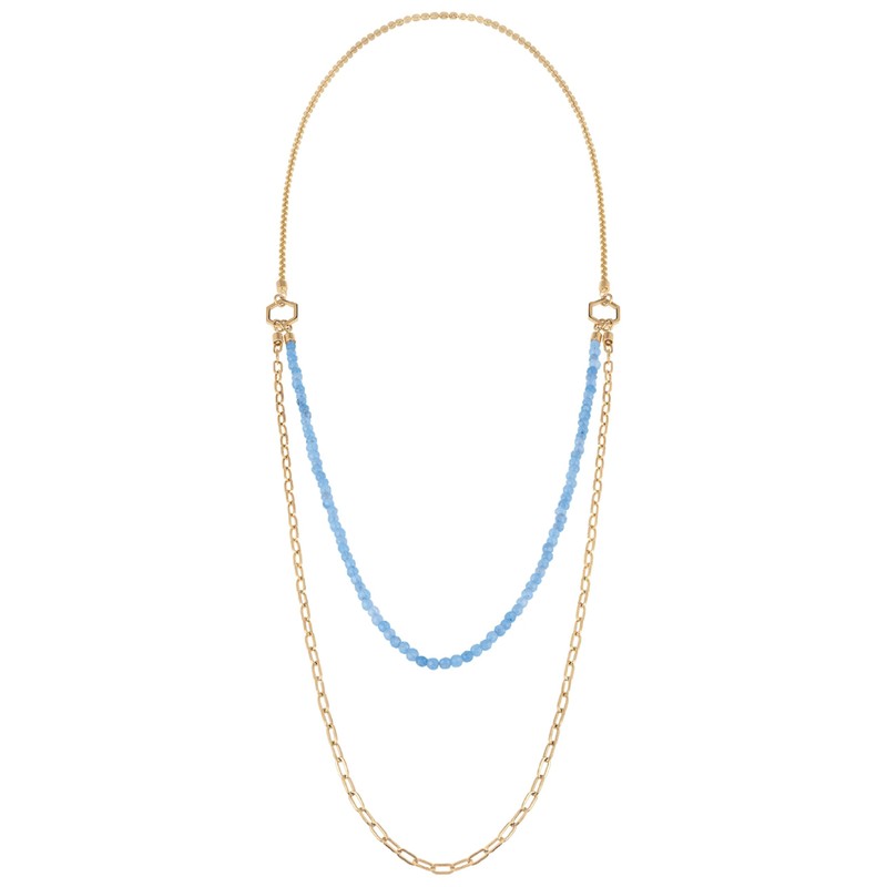 Breil KALEIDO Collection Steel Necklace with a Size of 52