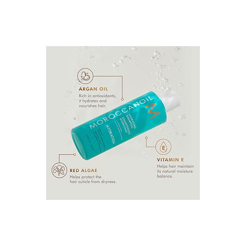 Moroccanoil Hydrating Shampoo
