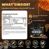 Summer Turn-Up【Newrish】Organic Shilajit Gummies l Manuka Honey | Natural and