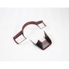 TERDARAY Interior Button Panel Cover Trims Compatible With Nissan Rogue