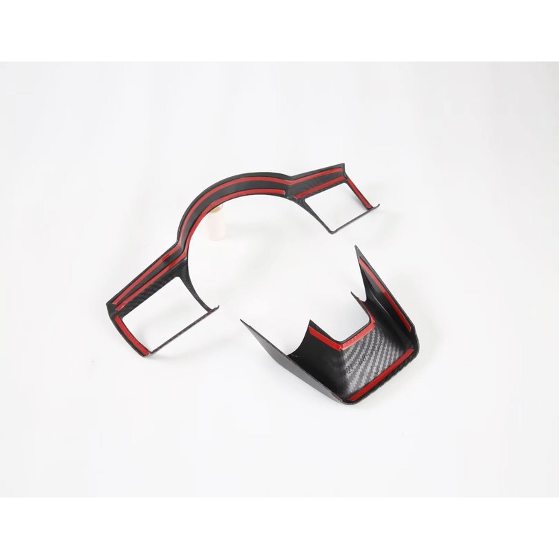 TERDARAY Interior Button Panel Cover Trims Compatible With Nissan Rogue
