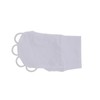 Elastic Golf Half Finger Glove Men Women Ice Silk Sunscreen