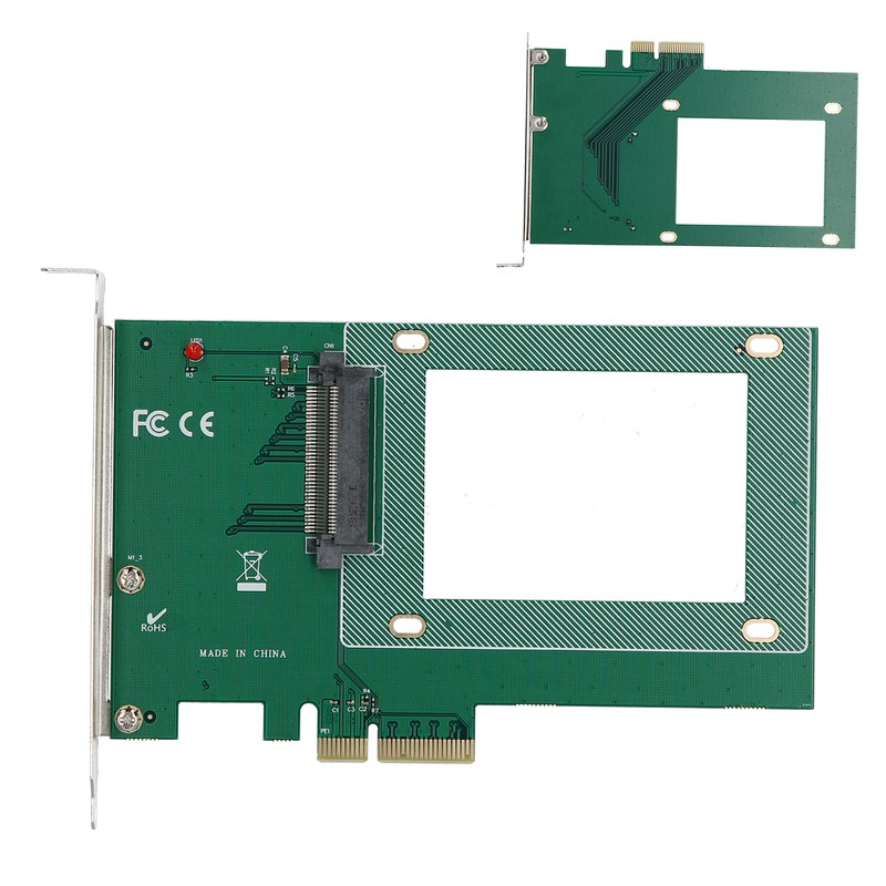 Adapter Card ST517 PCI E X4 U.2 SFF-8639 2.5 inch