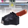Jiawu 0.6mm 3D Printer Nozzle, Quick Extruder Swap 280℃ High