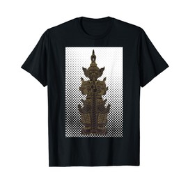 Thao Wessuwan pattern from Thailand T-Shirt