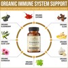 Warrior - Organic Immune System Support - Made with Nature's