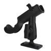 Fishing Rod Holder 360 Degree Adjustable Rotatable Kayak Side Fishing