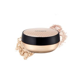 Isa Knox Cover Supreme Rich Essence Setting Powder [No. 21 Light Beige] 30g 1 Count, Light Beige / 이자녹스 커버수프림 리치 에센스 세팅 파우더 [21호 라이트베이지] 30g 1개, 라이트 베이지