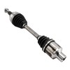 PHILTOP CV Axle Shaft Assembly Compatible with Jeep Grand Cherokee