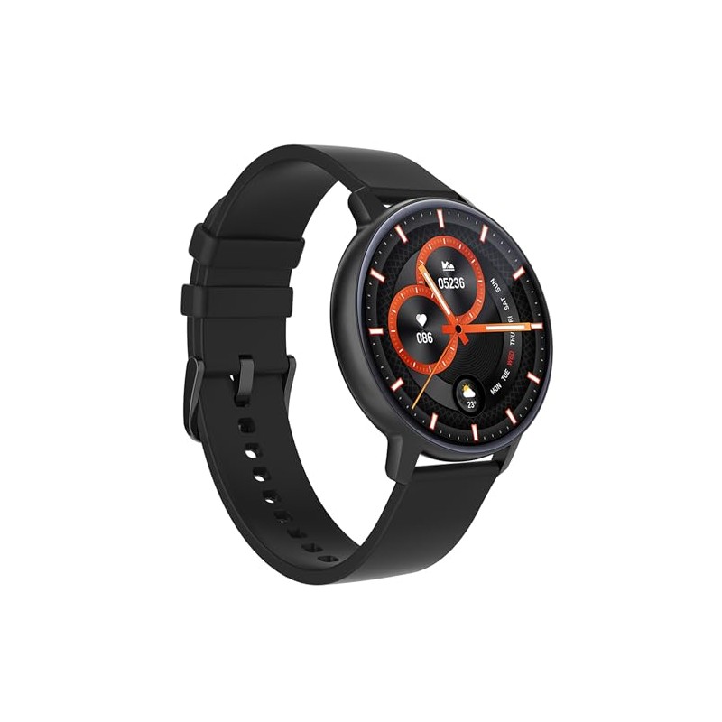SWISS CODE SC7.16 Smartwatch Classic III Amoled Negro