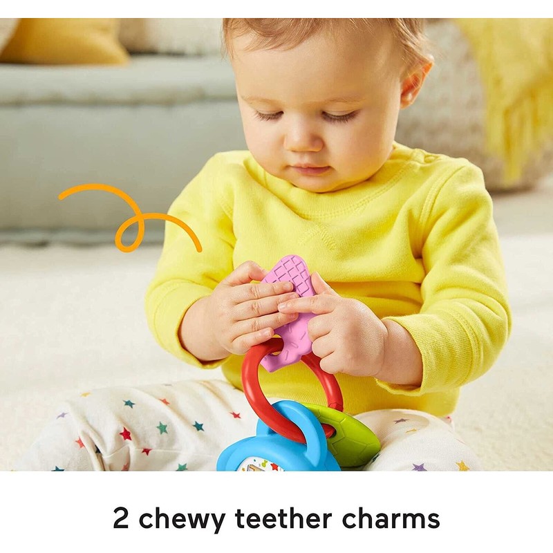 Fisher-Price Laugh & Learn DigiPuppy Pretend Handheld Digital Pet Musical