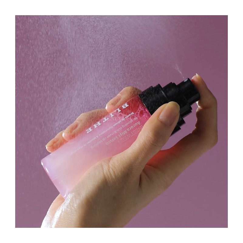 blyde Blithe InBetween Aurora Moisture Glow Mist Serum 75ml Duo