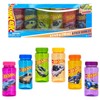 Hot Wheels™ 6 Pack Bubble Solution Set