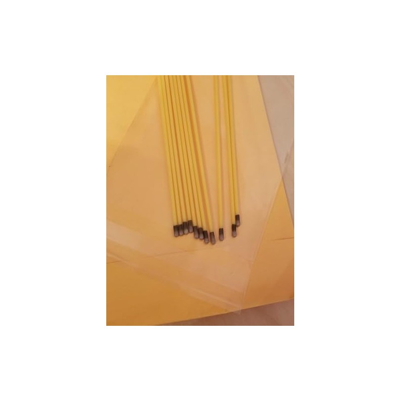 Silver Nitrate Caustic Sticks 6" 10/ps