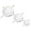 WARESHARK 3pc Dumpling Mould Pasty Pastry Press Dough Dimsum Maker