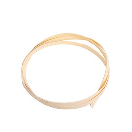 Alnicov 1630x10x1.5mm Plastic Binding Purfling Strip for Acoustic Classical Guitar,Cream Color