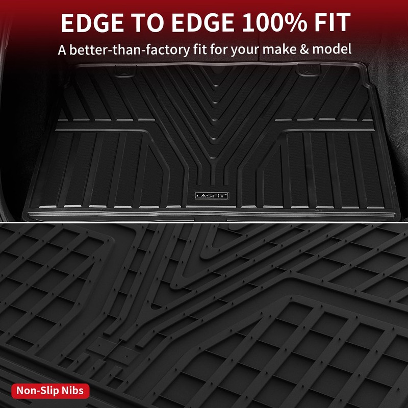 LASFIT Cargo Liner for Honda CR-V 2023 2024 2025 2026